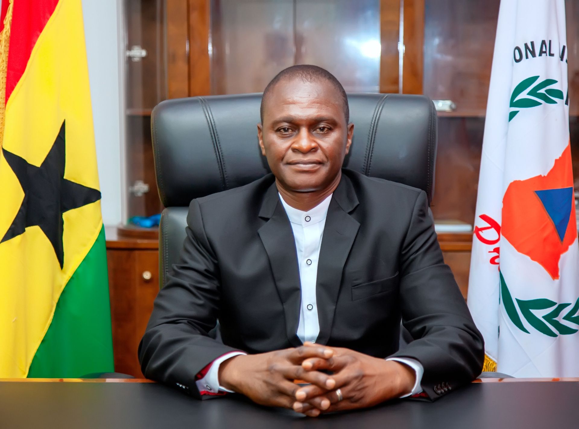 Major (Rtd) Dr. Joseph Bikanyi Kuyon