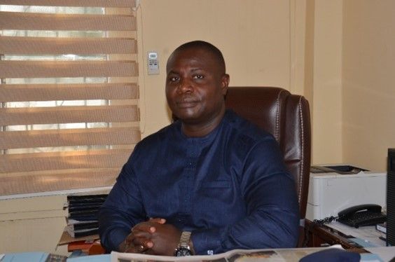 Dominic A. Agyemang