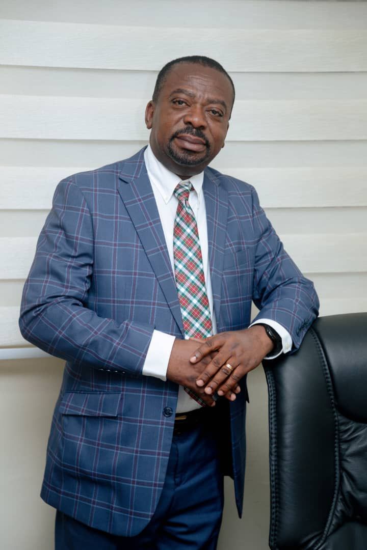 Rev. Stephen Yaw Osei