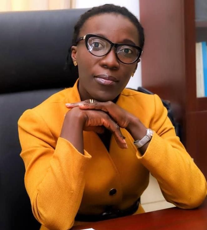 Mrs. Audrey Naana Abayena