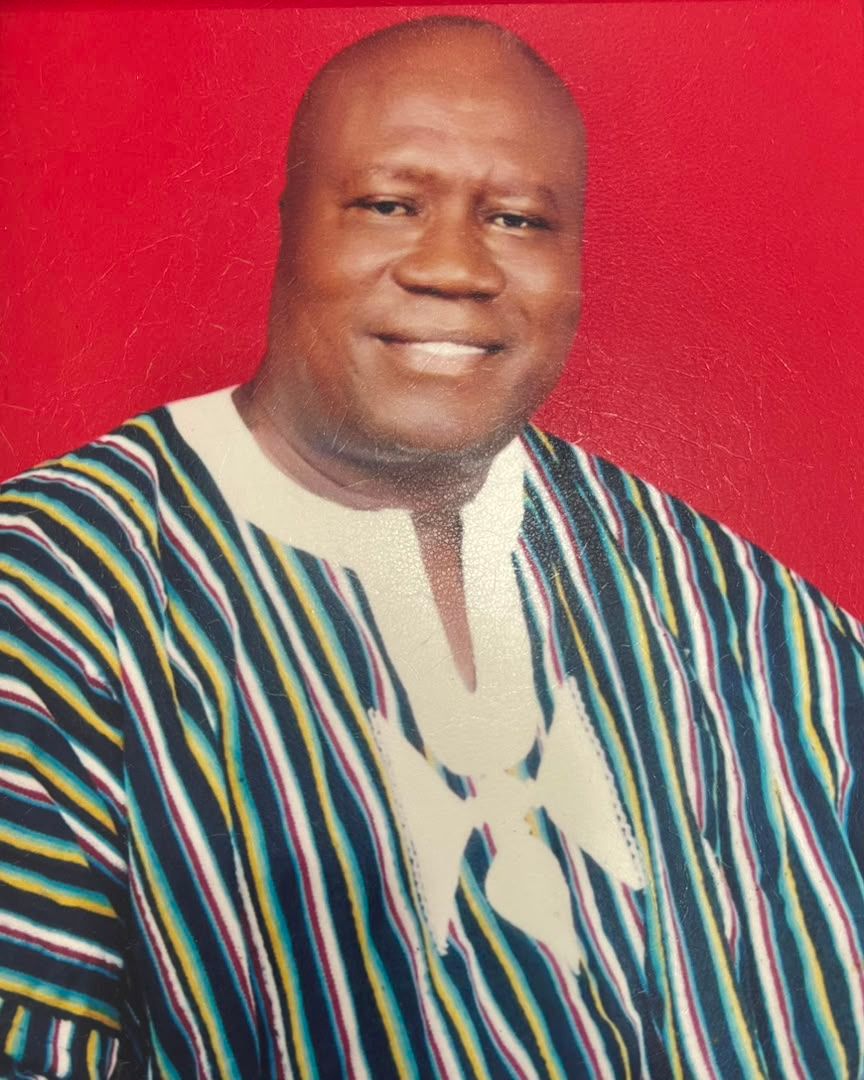 Mr. Kofi Portuphy