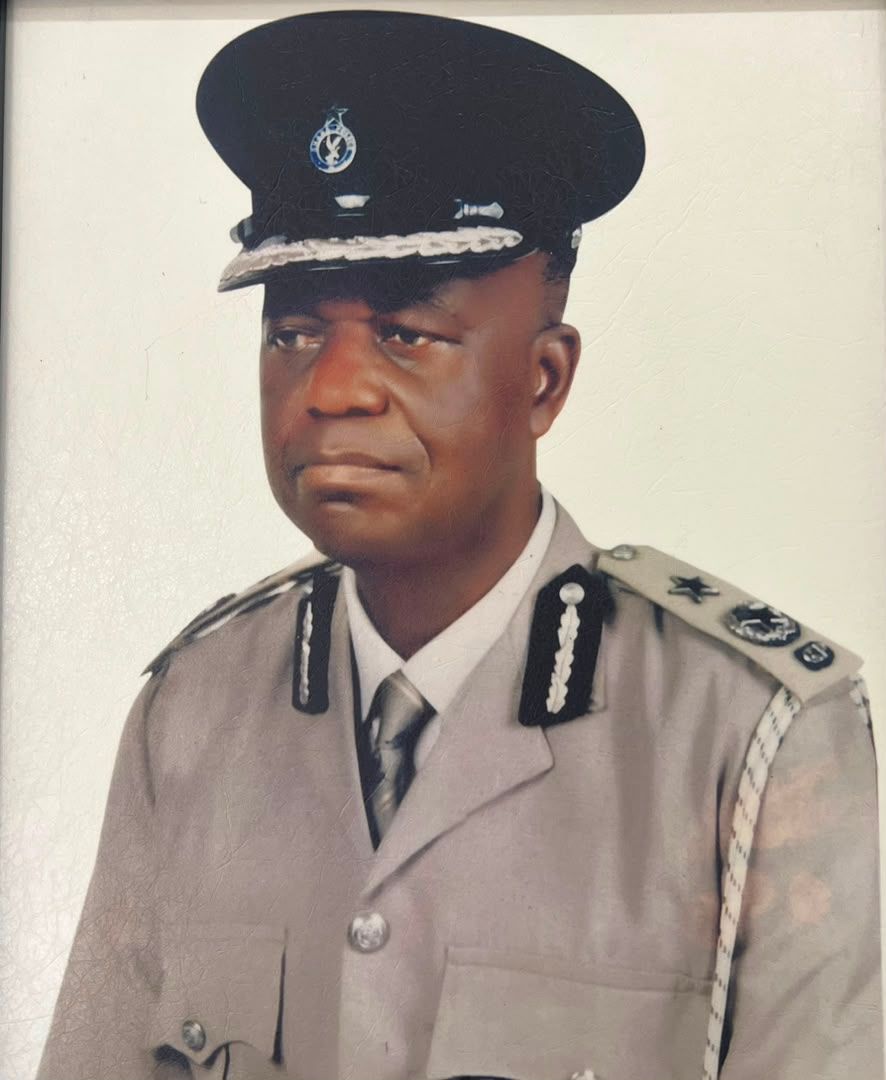 DCOP Akrofi Asiedu (Rtd)