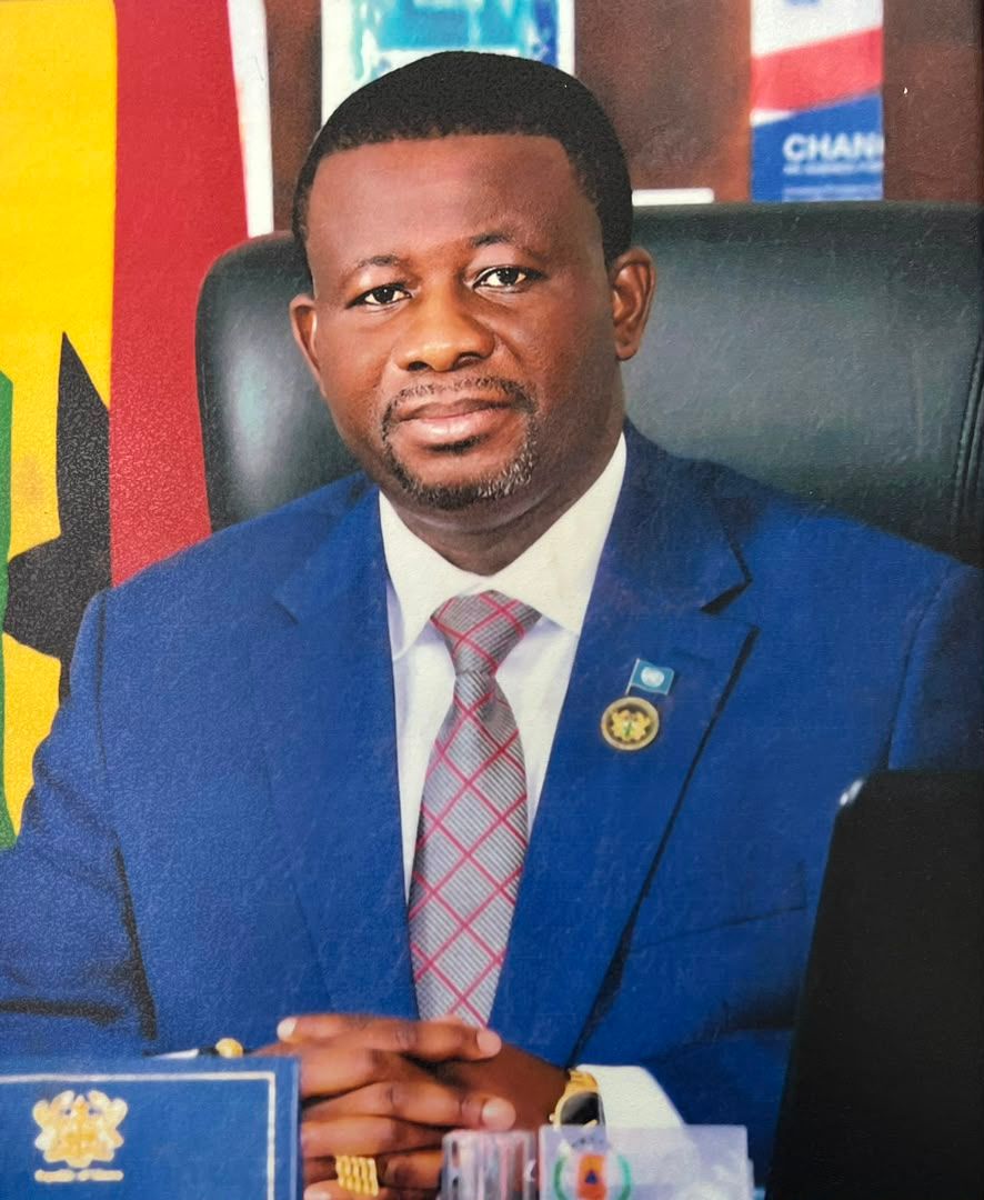 Hon. Eric Nana Agyemang-Prempeh